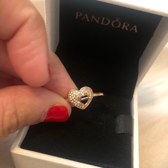 Pandora ring - Picture 2 of 4